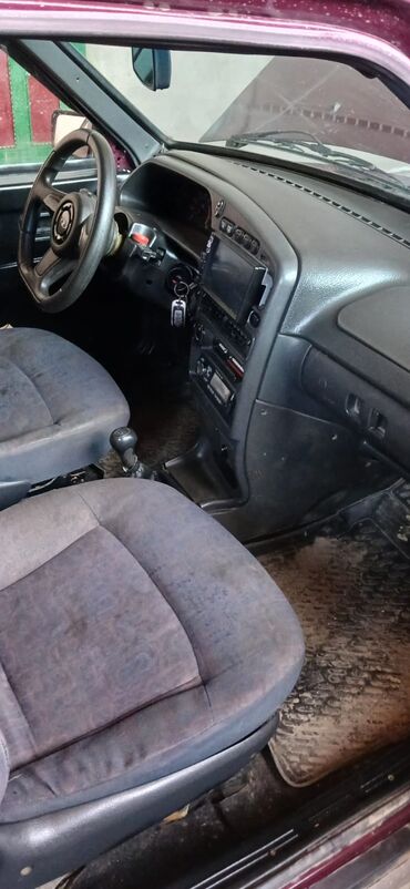 VAZ (LADA): VAZ (LADA) 2109: 1.5 l | 1996 il 100 km Hetçbek — 7