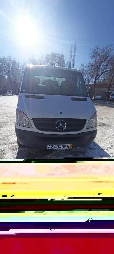 mercedes benz c 240: Mercedes-Benz Sprinter: 2008 г., 2.2 л, Механика, Дизель, Бус