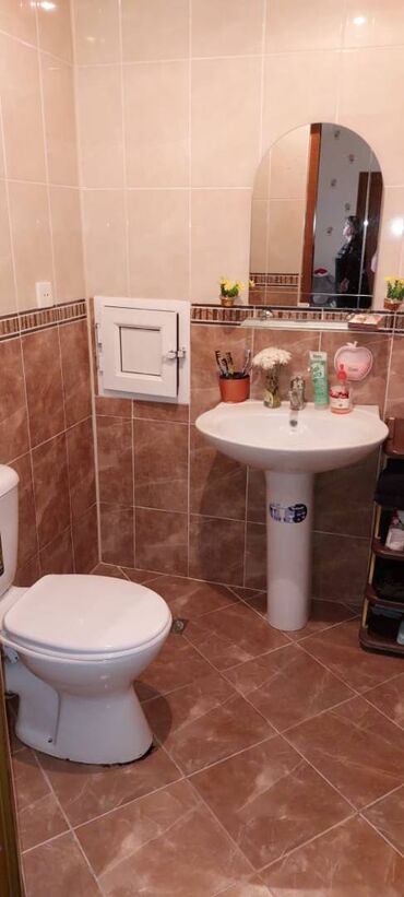 Yeni tikili: 2 otaqlı, Yeni tikili, m. Nəriman Nərimanov, 89 kv. m — 9