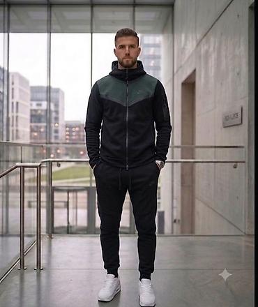 marka atmosphere: Nike muška trenerka NOVO Novo Veličine m l xl 2xl Materijal pamuk — 2