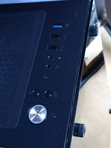 Корпусы ПК: Корпус ПК, Новый, Aeromax, ATX, цвет - Черный at lalafo.kg — 13 Корпусы ПК: Корпус ПК, Новый, Aeromax, ATX, цвет - Черный — 13