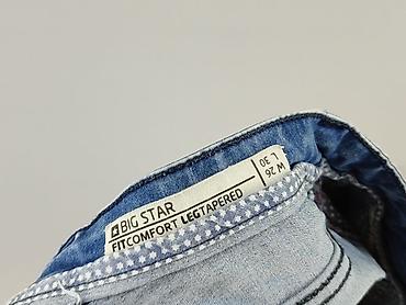 levis dzwony: Big Star, Jeansy damskie, rozmiar XS — 4