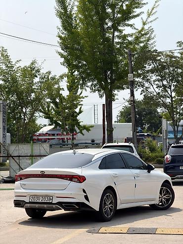 kaiyi e5: Kia K5: 2020 г., 2 л, Автомат, Бензин, Седан — 4