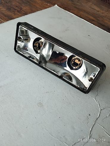 lada buferi: VAZ 2103,dal stoyka setkalari xrom 25,,06 qabaq sol povorotnik plasmas — 7