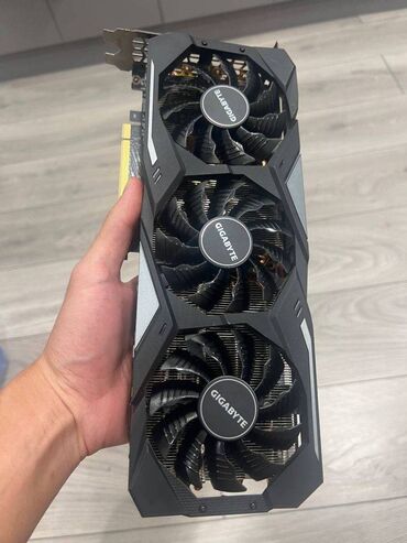ddr4 8gb: Видеокарта Gigabyte GeForce RTX 2080 Super, 8 ГБ