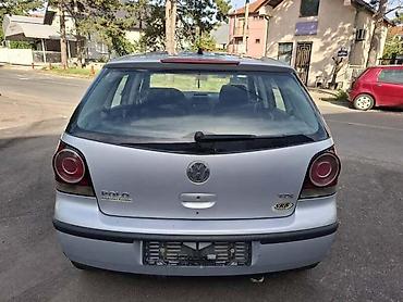 pinoles rucice: TRECE STOPSVETLO POLO 9N ZA VOLKSWAGEN POLO OD 2001. DO 2009. GOD. | — 2