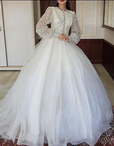 Свадебные платья: Продаю очень красивые свадебные платья новые и б/у ( выход 1 раз ) — 4