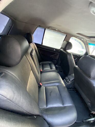 Volkswagen: Volkswagen Golf: 1998 г., 1.8 л, Механика, Бензин, Хэтчбэк — 9