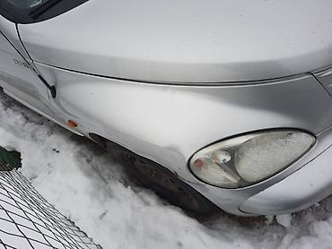 Грузовые кузова и будки: Chrysler, Б/у, Оригинал — 10