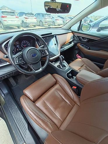 Subaru: Subaru Outback: 2020 г., 2.5 л, Вариатор, Бензин, Кроссовер — 8