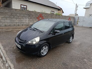 легковой автомобиль: Honda Jazz: 2007 г., 1.3 л, Механика, Бензин, Хэтчбэк