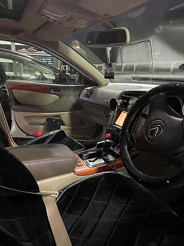 Lexus: Lexus GS: 2002 г., 0.3 л, Автомат, Газ at lalafo.kg — 9 Lexus: Lexus GS: 2002 г., 0.3 л, Автомат, Газ — 9