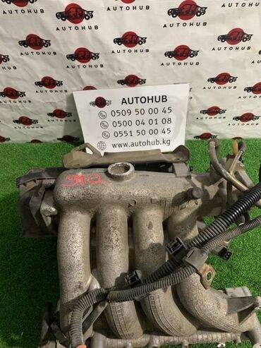 топливная форсунка: Коллектор Mitsubishi