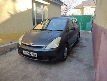 Toyota: Toyota WISH: 2004 г., 1.8 л, Автомат, Бензин, Минивэн