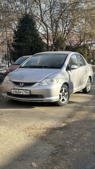 бу авто в рассрочку без первоначального взноса: Honda Fit Aria: 2004 г., 1.3 л, Вариатор, Бензин, Седан