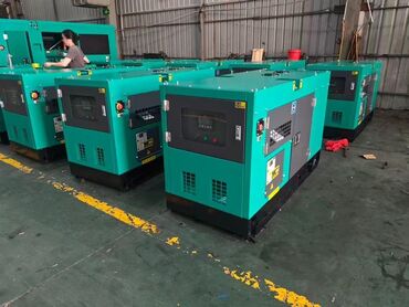 Генераторы: Дизельный генератор OMAX 50 kVA - Тип: дизельный генератор в — 9