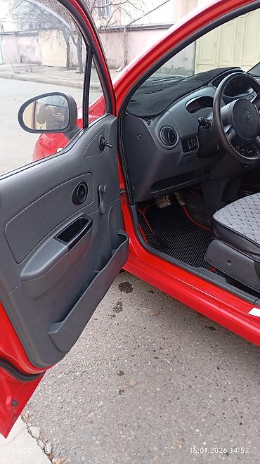 Chevrolet: Chevrolet Spark: 2009 г., 0.8 л, Автомат, Бензин, Хэтчбэк — 7