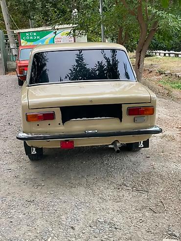pro scooter: VAZ (LADA) 2103 : 1.3 l | 1987 il 147000 km Sedan — 5