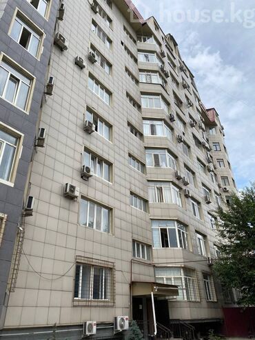 Долгосрочная аренда квартир: 4 комнаты, 158 м², 6 этаж, Евроремонт