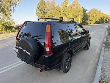 от8т с: Honda CR-V: 2003 г., 2.4 л, Автомат, Бензин, Внедорожник — 6