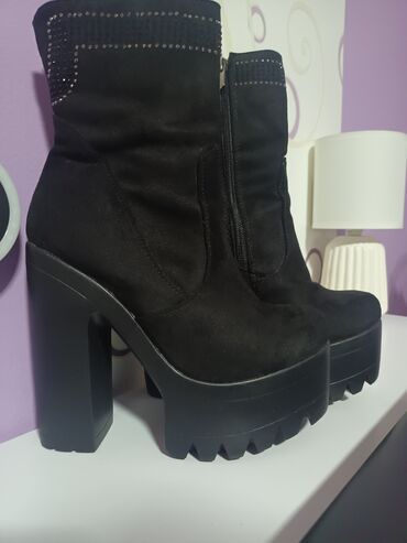 mustikle sa filterom: Ankle boots, 38