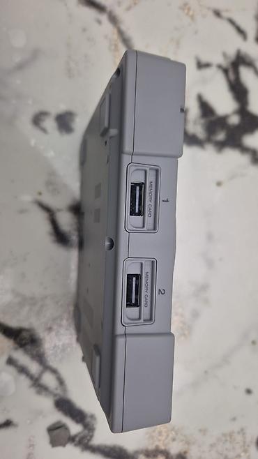 classi: Məhsul: Sony PlayStation Classic (mini konsol) + 2 ədəd orijinal simli — 5