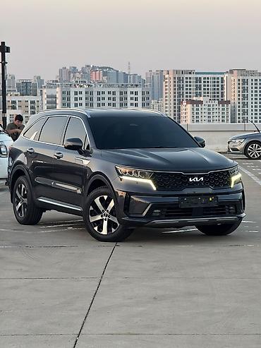 Kia: Kia Sorento: 2021 г., Кроссовер — 17