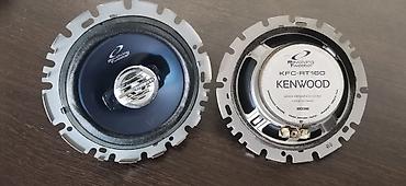 Динамики для авто: Акустические динамики для автомобиля — набор из нескольких пар. Много — 26