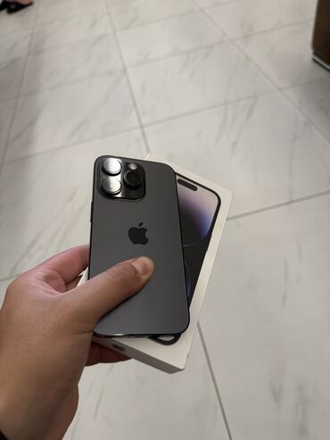 айфон 14 про сколько стоит в бишкеке: IPhone 14 Pro, Колдонулган, 128 ГБ, Graphite, Каптама, Куту, 83 %