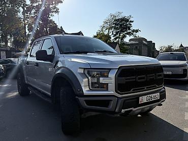 ram trx: Ford F-150: 2019 г., 3.5 л, Автомат, Бензин, Пикап — 1