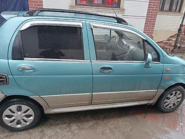 купе 124: Daewoo Matiz: 2004 г., Механика, Хэтчбэк — 4