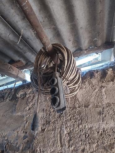 Uzatma kabeli və 3 yuvalı çoxluq rozetka seti - Tip: Elektrik uzatma lalafo.az -da Uzatma kabeli və 3 yuvalı çoxluq rozetka seti - Tip: Elektrik uzatma