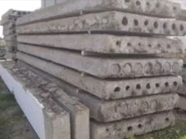 Пустотные плиты перекрытия: Новый, Размер: Другое x 7 x Другое, Установка, Гарантия, Бесплатная доставка — 20