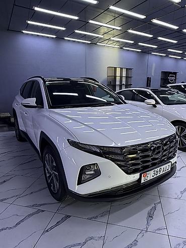 арки на авто: Hyundai Tucson: 2020 г., 1.6 л, Автомат, Гибрид, Кроссовер — 2