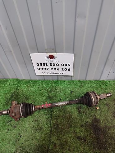devo tiko: Привод задний для Toyota Mark II GX110, двигатель 1G‑FE, кузов X110 — 1