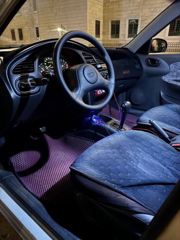 Daewoo: Daewoo Lanos: 1998 г., 1.5 л, Автомат, Бензин, Седан — 5