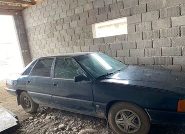 ауди 100 радиятор: Audi 100: 1988 г., 2.3 л, Механика, Бензин, Седан