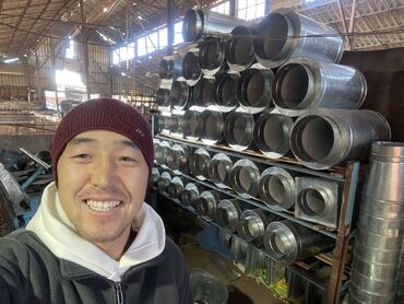 Жестяные работы: Жестяные работы, Вентиляция — 12