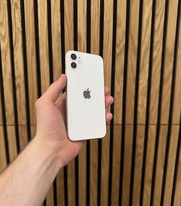 IPhone 11, 256 GB, Ağ lalafo.az -da IPhone 11, 256 GB, Ağ