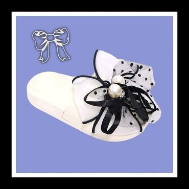 grubin ušće: Fashion slippers, Size - 24