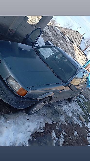 Volkswagen: Volkswagen Passat: 1988 г., 1.8 л, Механика, Бензин, Седан — 6