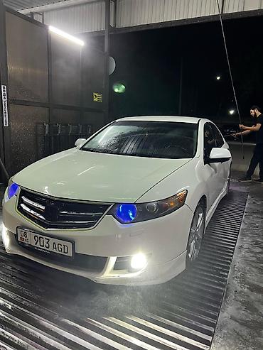 e klass: Honda Accord: 2009 г., 2.4 л, Автомат, Бензин, Седан — 5