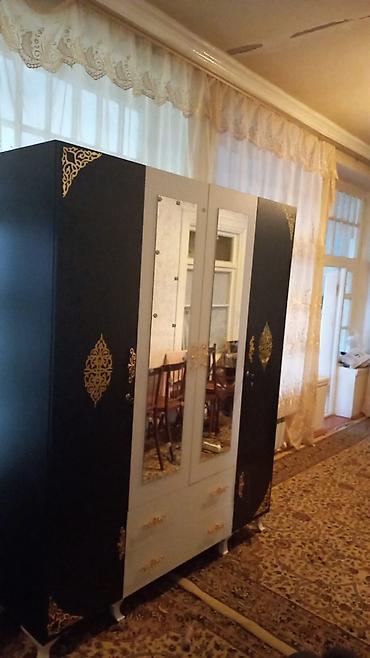 Paltar dolabları, qarderoblar: Isdehsaldan birbaşa 3 qapi dolab 10 gunluk kanpanya catdirilma — 12