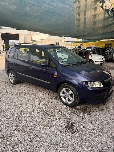 Mazda: Mazda PREMACY: 2003 г., 1.8 л, Механика, Бензин, Минивэн — 4