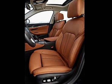 el tormenta: SEDIŠTE ZA BMW SERIJA 5 OD 2016. DO 2020. GOD — 1