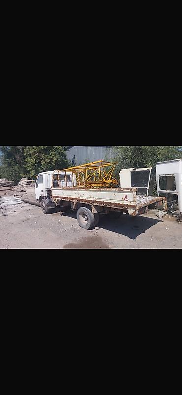 краски на авто: Mitsubishi Canter: 1992 г., Механика, Дизель — 4