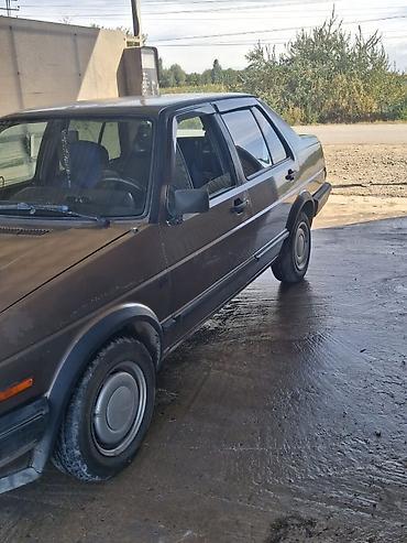 wolksvagen: Volkswagen Jetta: 1987 г., 1.8 л, Автомат, Седан — 4
