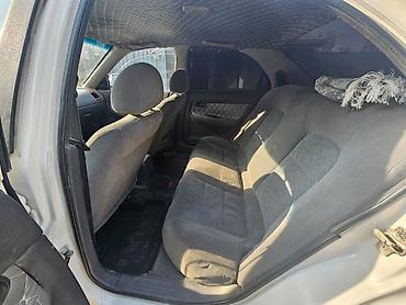 полировка для авто: Daewoo Nubira: 1997 г., 1.8 л, Механика, Бензин, Седан — 9