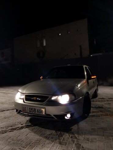 нексия 1 жалал абад: Daewoo Nexia: 2008 г., 1.6 л, Механика, Бензин, Седан