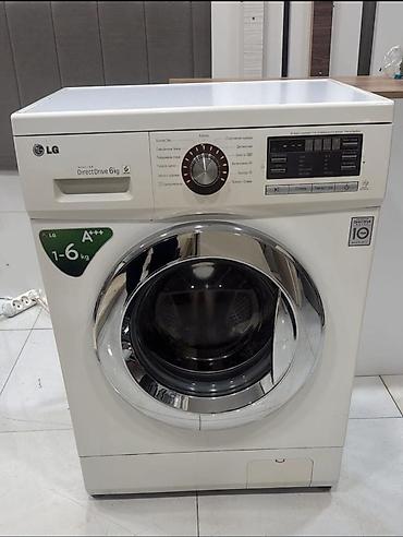 ipad mini 6 128gb: LG Inverter Direct Drive paltaryuyan maşın — 1